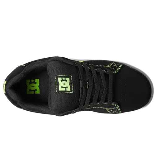 DC Gaveler- Black/Lime Green- 14