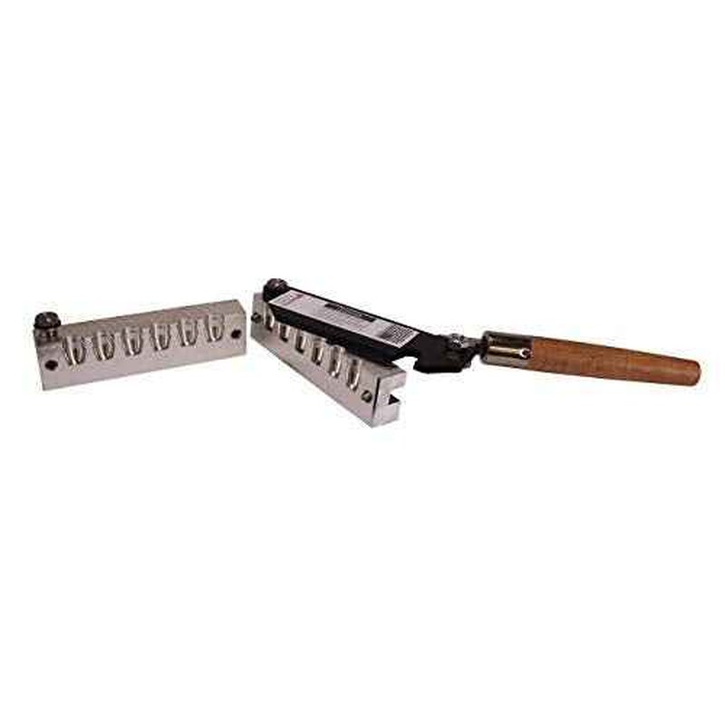 Lee Precision Tl452-230Tc 6 Cavity Bullet Mold