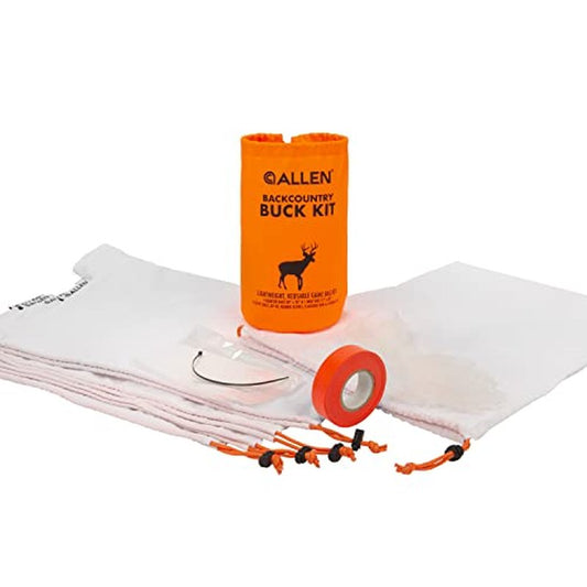 AC ALLENAllen Company Game Cleaning/Field Dressing Kit, White/Clear