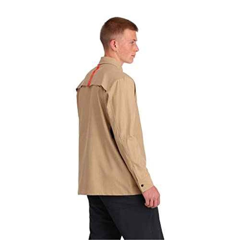 Spyder Men's Canyon L/S Shirt