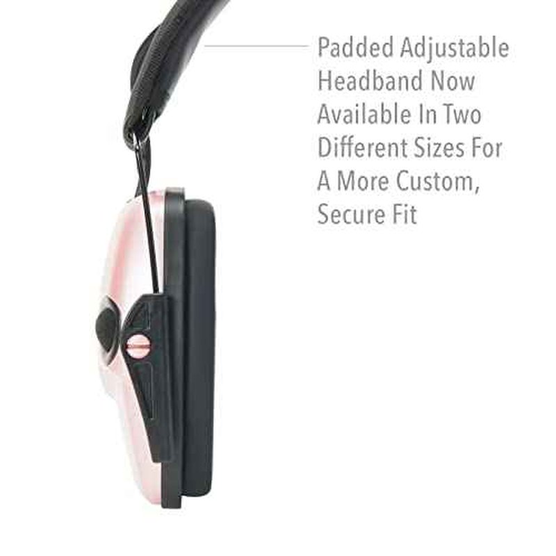 Howard Leight by Honeywell Genesis Sharp-Shooter Shooting Glasses and Sport Bluetooth