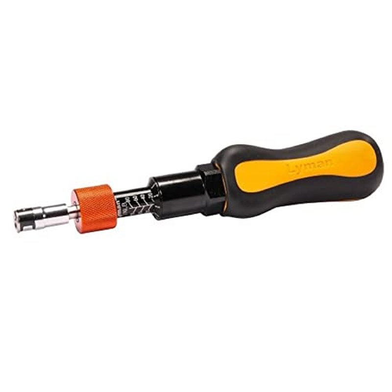 Lyman Products ProDrive Torque Wrench