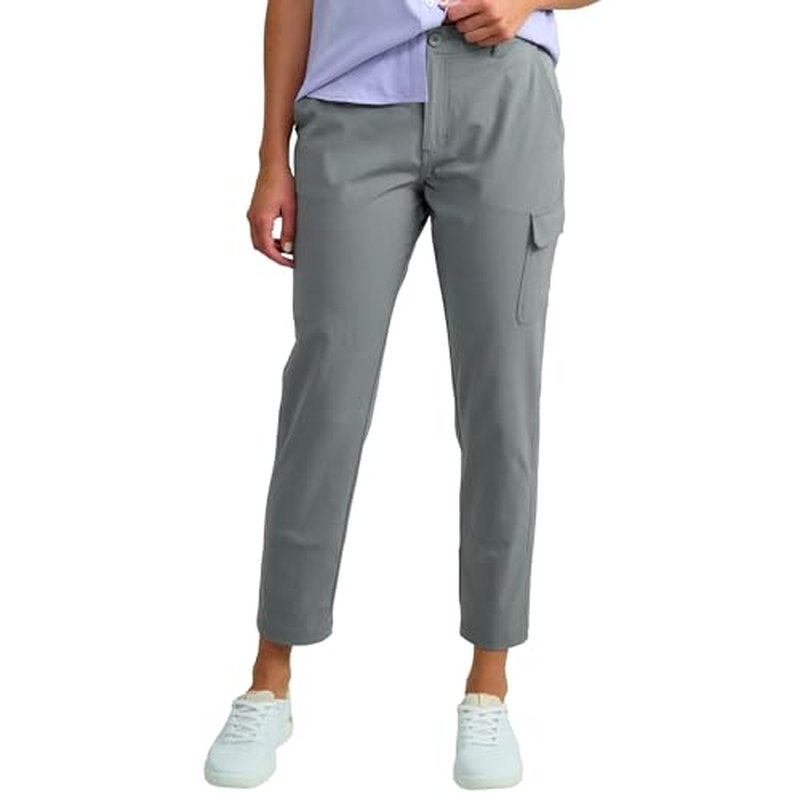 HUK Women's Next Level Pant, Quick-Drying Fishing Pants for Women