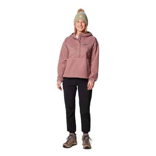 Columbia Women's Cloud Point Hooded Fleece