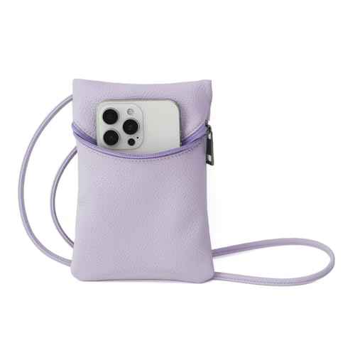 Small Crossbody Women Cell Phone Purse Wallet Bag With Shoulder Strap