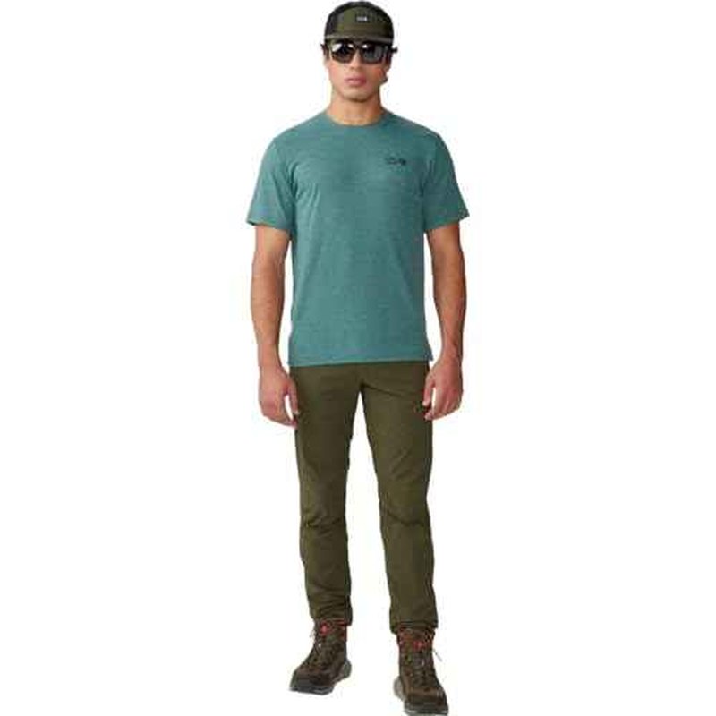 Mountain Hardwear Mens Basin Trek Pant