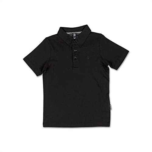 Volcom Boys' Wowzer Short Sleeve Polo Shirt