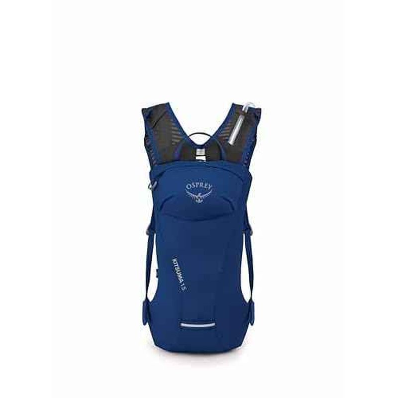 Osprey Kitsuma 1.5L Women's Biking Backpack with Hydraulics Reservoir, Astrology Blue
