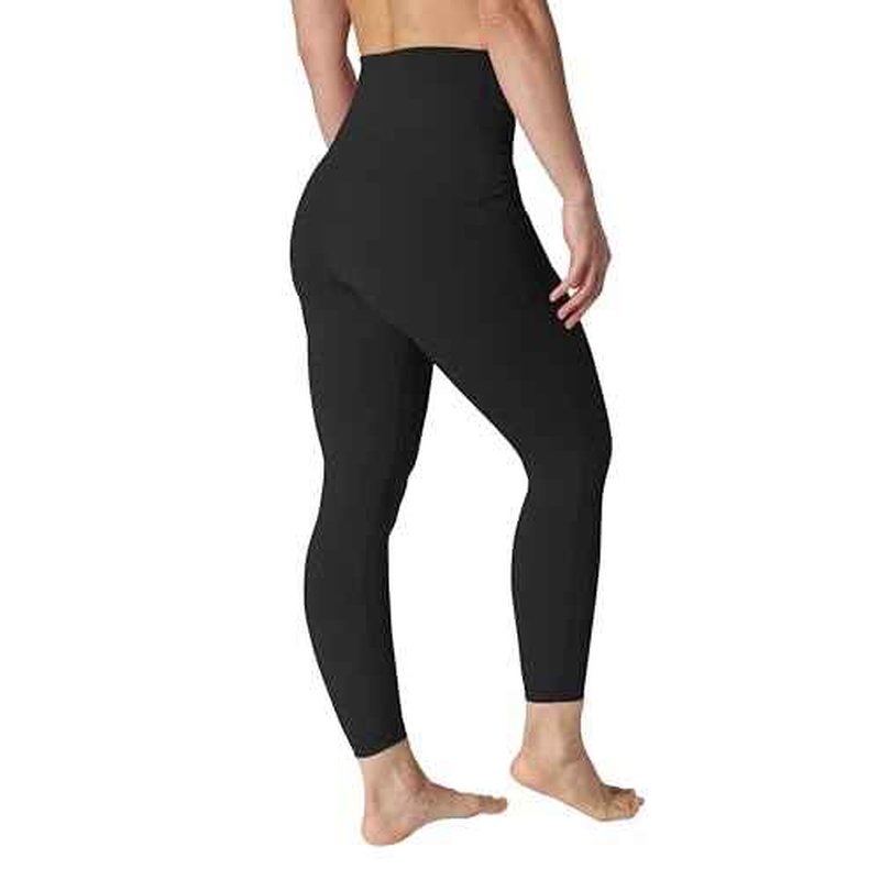 90 Degree By Reflex Squat Proof Elastic Free Super High Waisted Tummy Control Ankle Leggings with Pockets