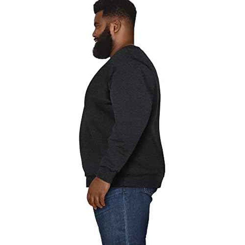 Fruit of the Loom Men's Big and Tall Fleece Sweatshirts & Hoodies