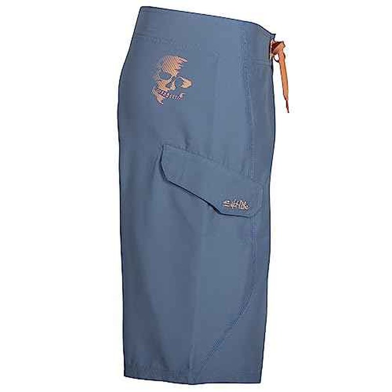 Salt Life Men's Stealth Bomerz Boardshorts