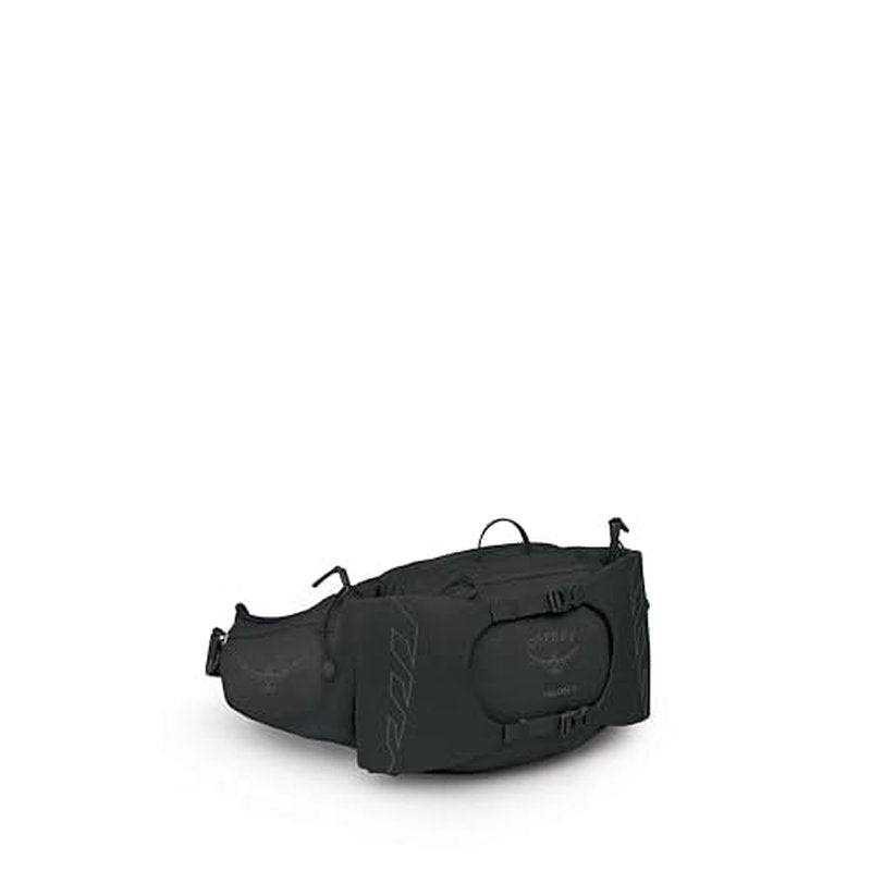 Osprey Talon 6L Men's Lumbar Hiking Waist Pack - Fanny Pack with Water Bottle Holders