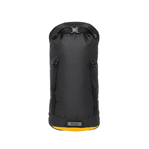 Sea to Summit eVac Heavy Duty Compression Dry Bag, Waterproof Dry Storage