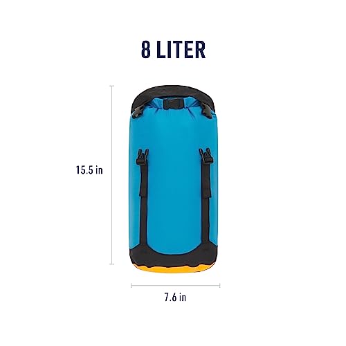 Sea to Summit eVac Compression Dry Bag, Waterproof Compression Sack