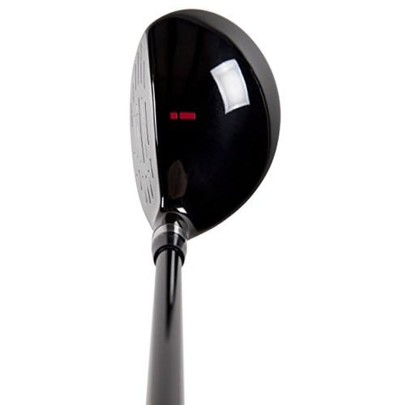 Pinemeadow Excel EGI Hybrids (Men's, LEFT Hand, Graphite, Regular Flex)