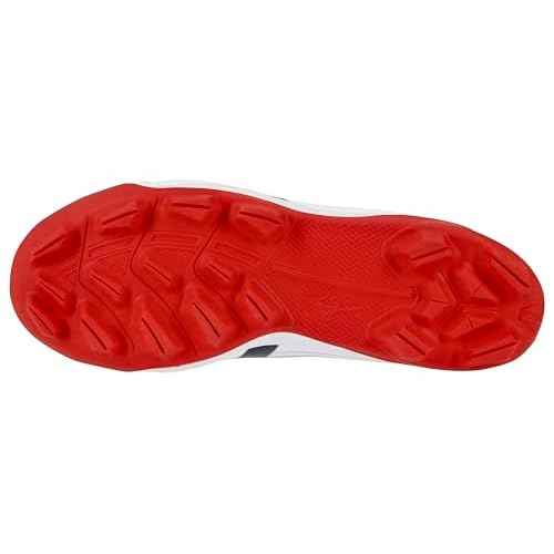 Mizuno Boy's Cushionrevo Diamond Jr. TPU Spike Baseball Cleat
