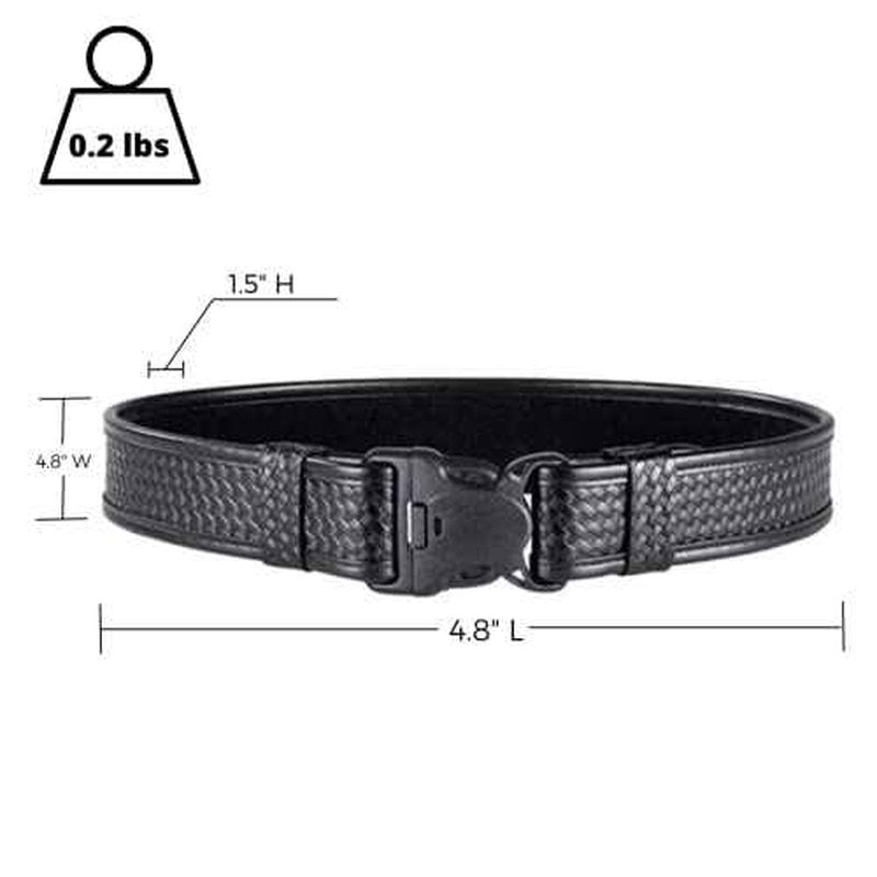 BIANCHI 7980 Duty Belt with Coplok Buckle, Fits 2'' (50 MM) Belt Loop