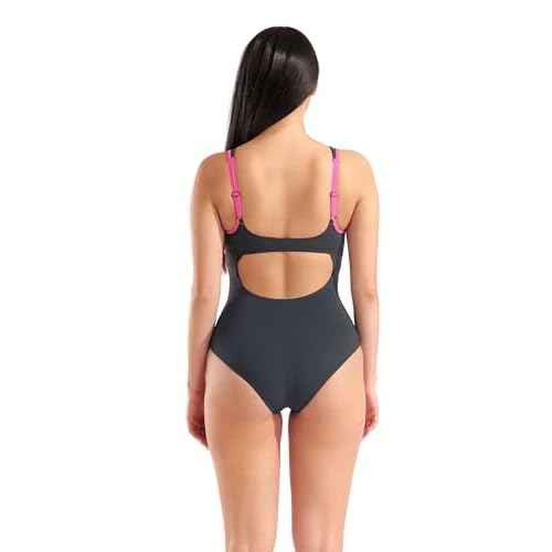 ARENA Women's Shapewear Makimurax R C-Cup Ladies Tummy Control Shaping Swimsuit
