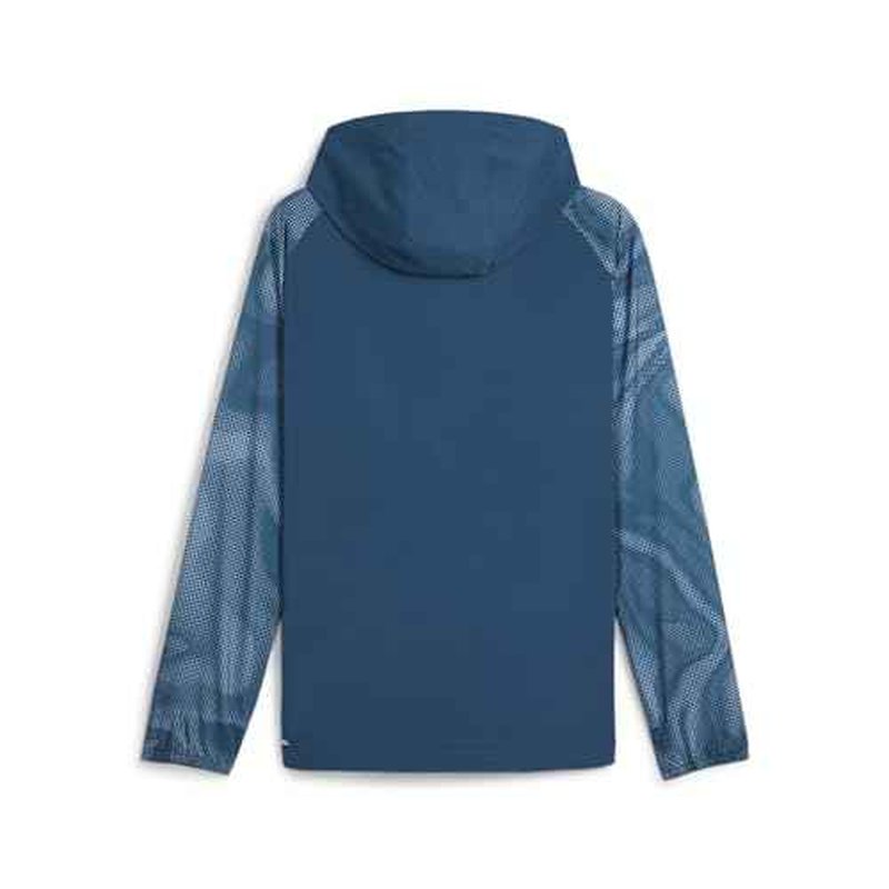PUMA Mens Run Favorite Woven Jacket