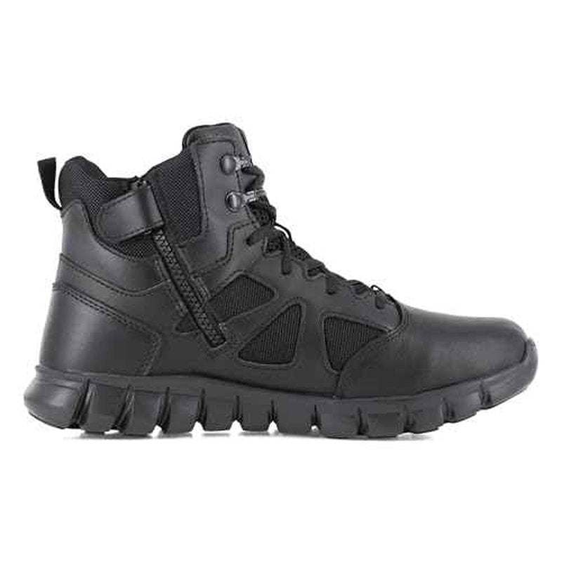 Reebok Work Sublite Cushion Tactical 6" Boot Men's Boot