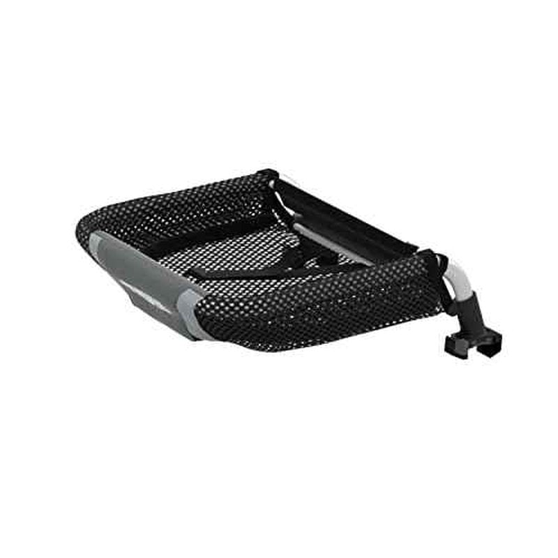 Thule Cargo Rack for Single Child Carrier, Black, Twin