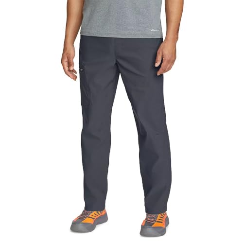 Eddie Bauer Men's Rainier Pull-On Pants