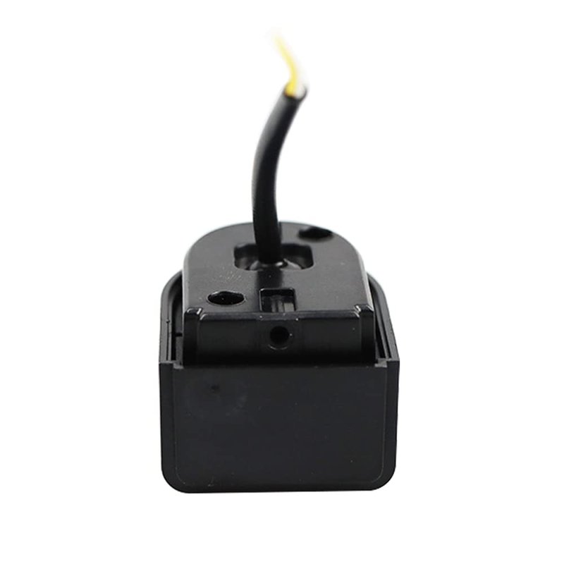 KACEPAR Front Lamp Headlight Lamp LED Light, Waterproof Scooter Light Clear Lens Electric Scooter Headlight, Compatible with Xiaomi M365/1S/Pro