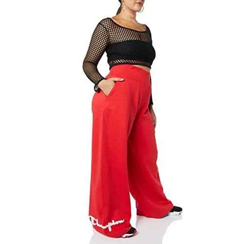 Champion Unisex-Adult Making The Cut Season 3 Episode 2 Collab Winning Look Rafael's Reverse Weave Puddle PantSweatpants