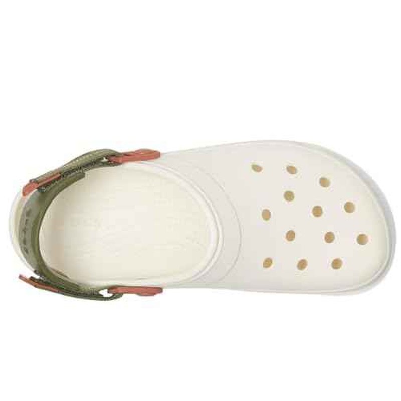 Crocs Unisex Adult Classic All Terrain Clogs