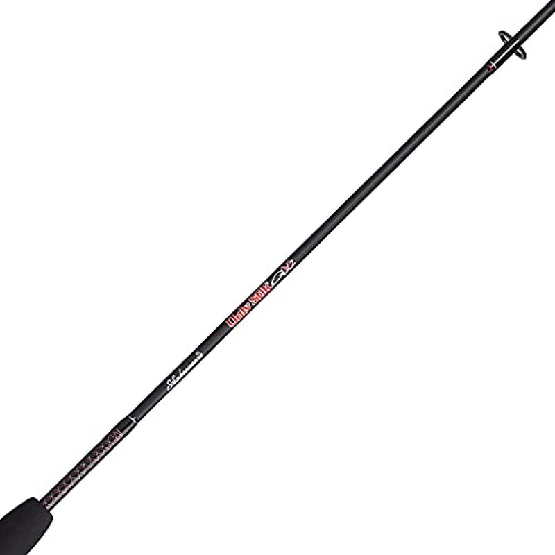 Ugly Stik Catch Ugly Fish Spinning Reel and Fishing Rod Combo Kit