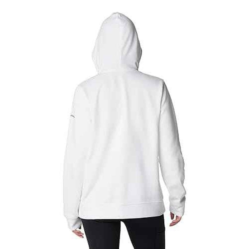 Columbia womens Trek Graphic Hoodie