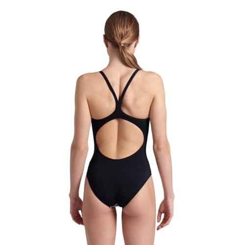 ARENA Womens Performance Women's Butterflies Light Drop Back Swimsuit