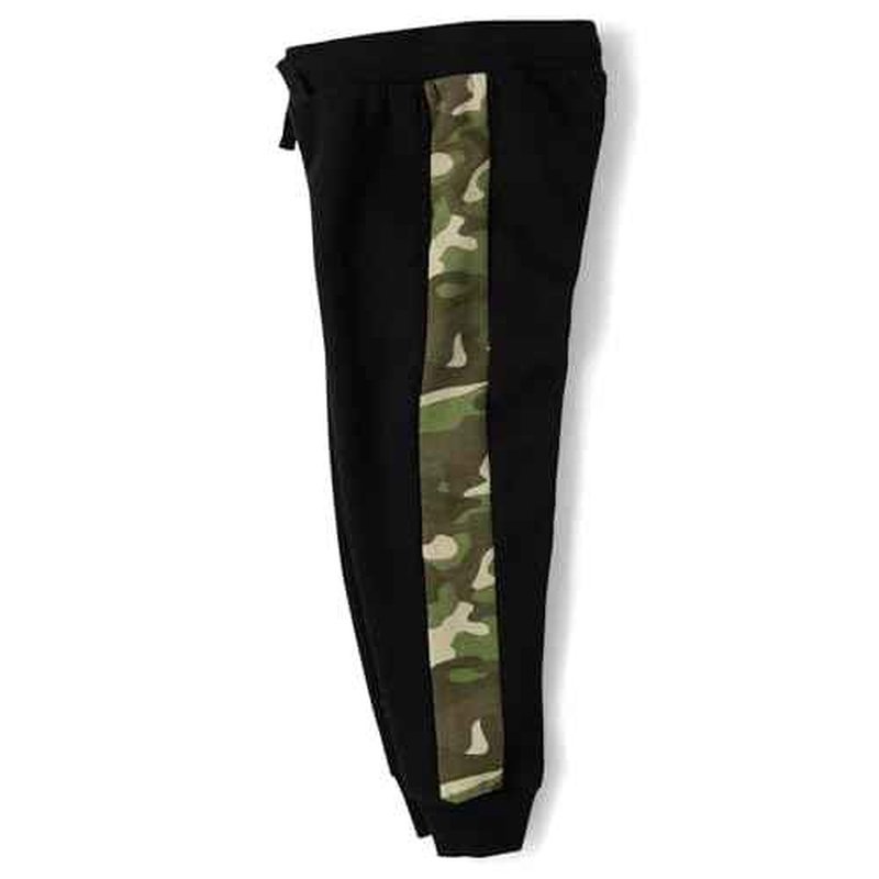 The Children's Place Boys Boys Active Fleece Jogger Pants