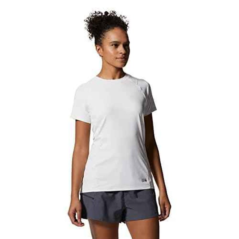 Mountain Hardwear Women's Crater Lake Short Sleeve