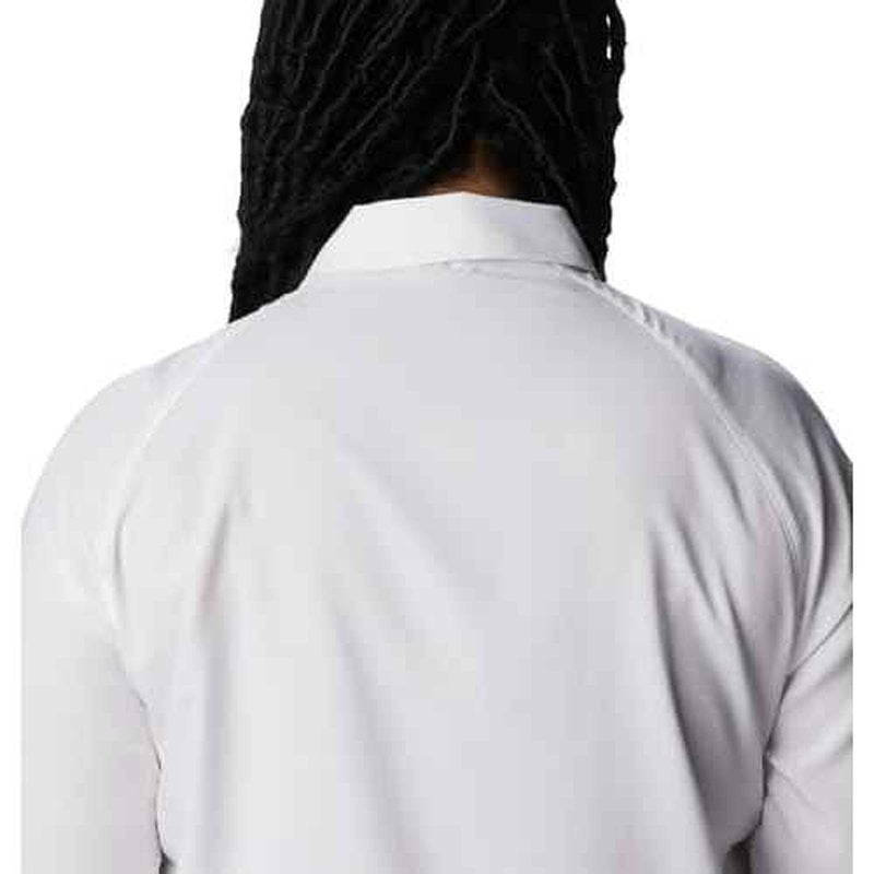 Columbia Womens Anytime Lite Long Sleeve Shirt