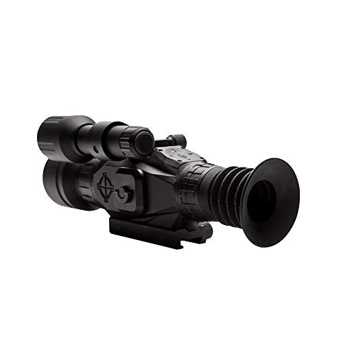 Sightmark Wraith 4K 4-32x40 Digital Night Vision Riflescope