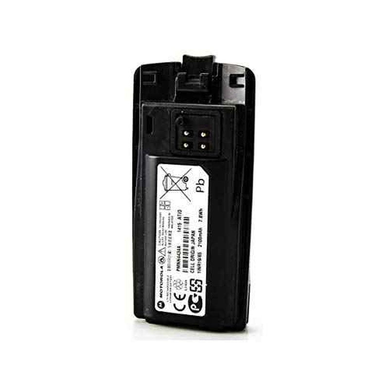 Motorola PMNN4434AR RM Series Standard Capacity Li-Ion Battery (Black)