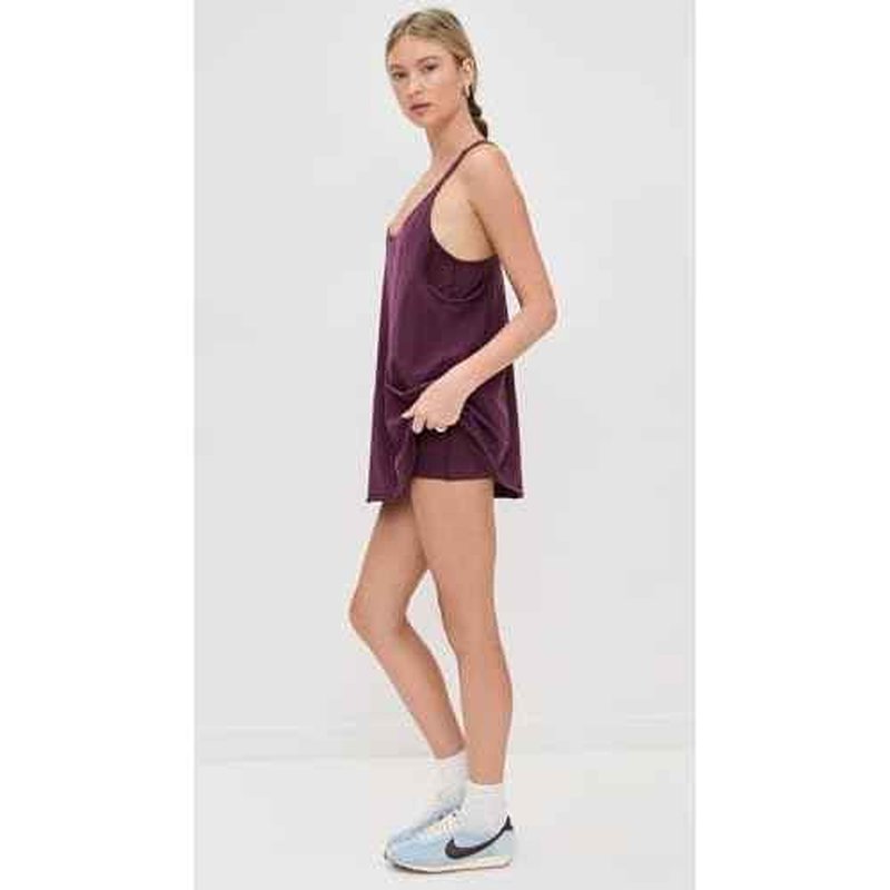 Free People Women's Hot Shot Mini Dress