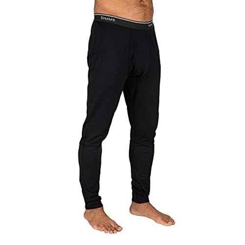 Simms Fishing Products Men's Heavyweight Baselayer Bottom