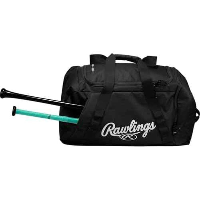 Rawlings Rawlings | Covert2 Duffel Equipment Bag | Baseball/Softball | Multiple Colors