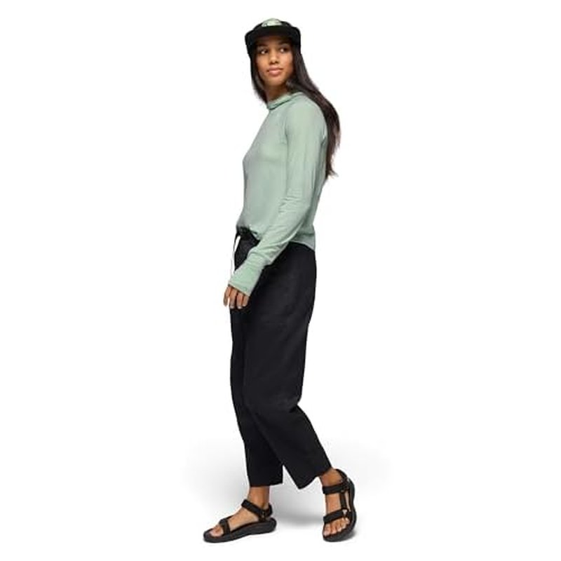 prAna Womens Sol Searcher Sun Hoodie