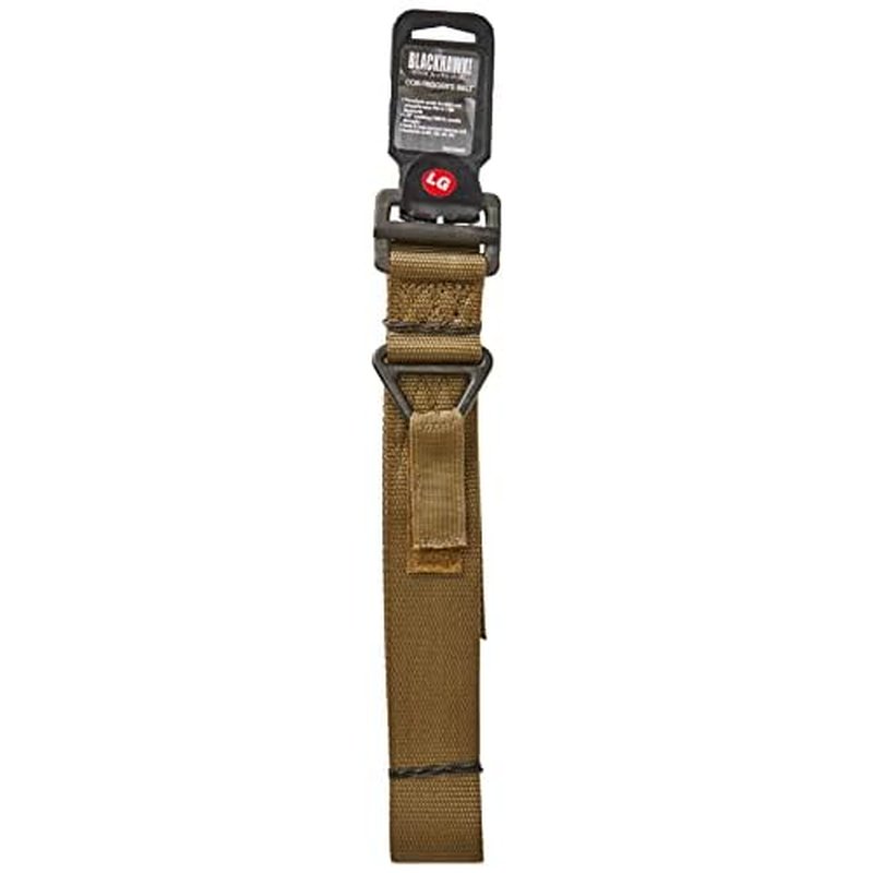 BLACKHAWK CQB/Rigger's Belt - Coyote Tan, Small