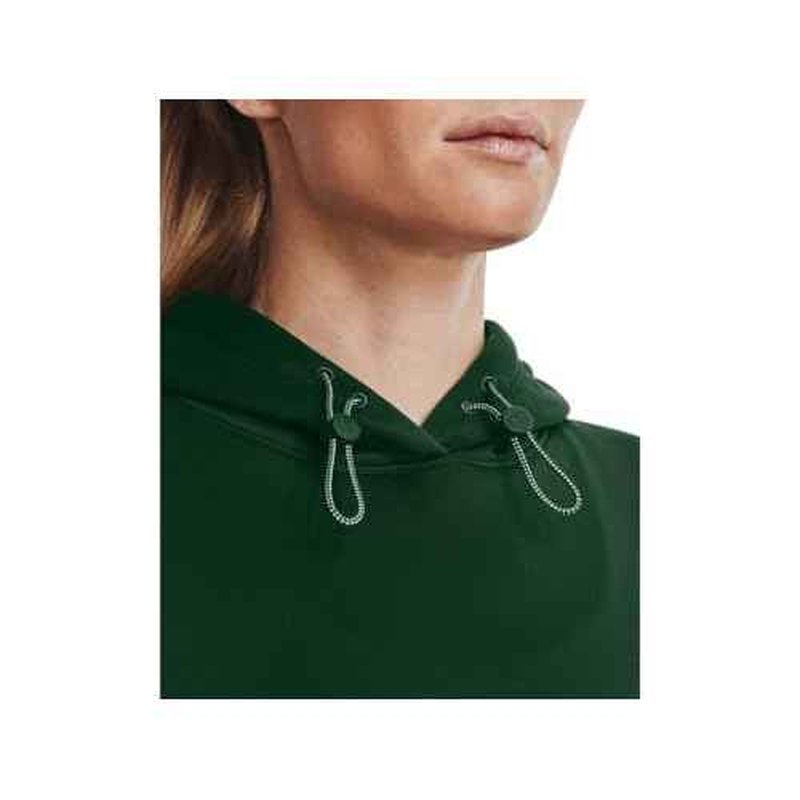 Under Armour Womens Storm Fleece Hoody Green LG