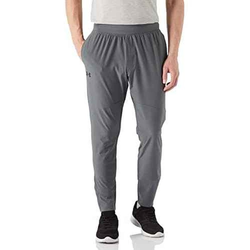 Under Armour Men's Stretch Woven Tapered Pants