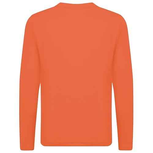 UPF 50+ Sun Shirts 5T to Youth Rash Guard for Boys and Kid Girls Long Sleeve UV Protection Sun Shirts