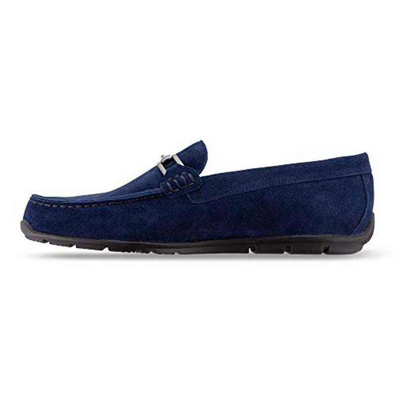 FootJoy Mens Club Casuals Suede Loafer