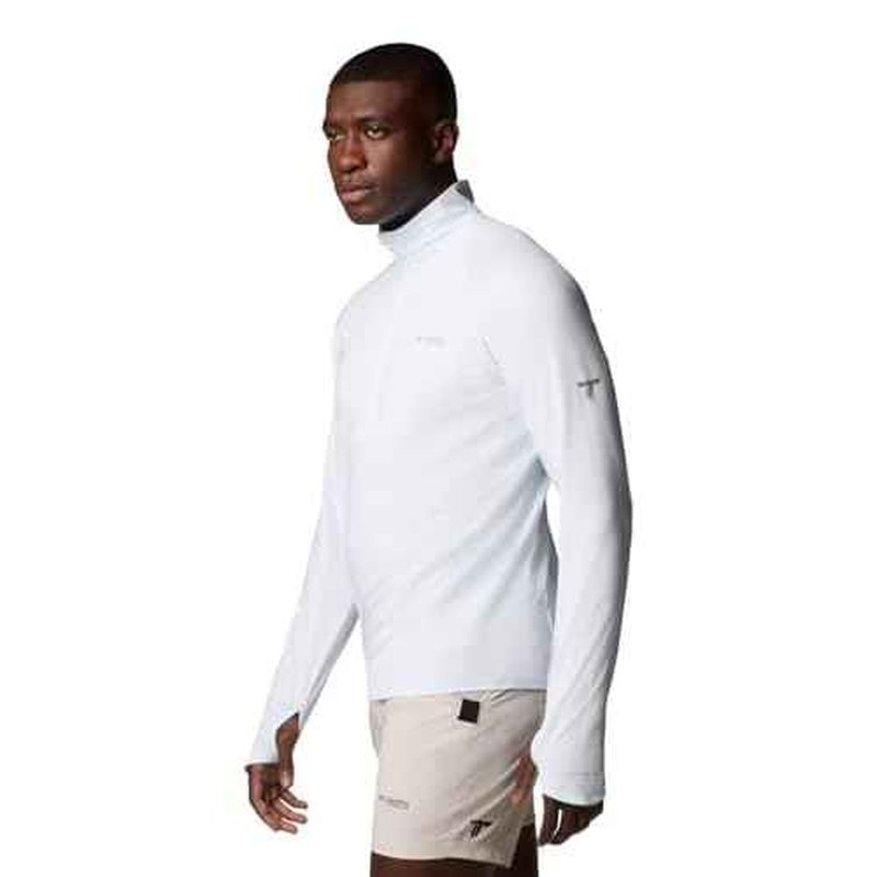 Columbia Men's Summit Valley Long Sleeve Half Zip