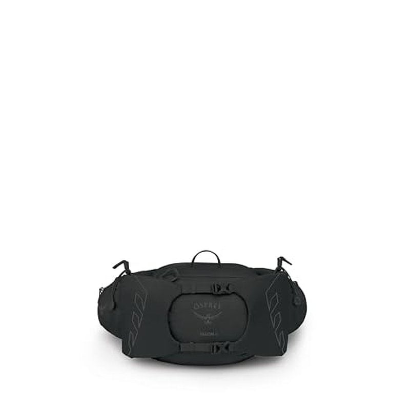 Osprey Talon 6L Men's Lumbar Hiking Waist Pack - Fanny Pack with Water Bottle Holders