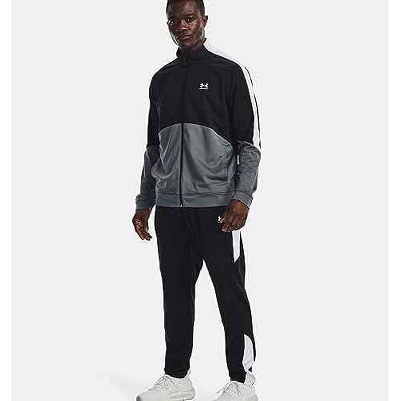 Under Armour Mens Tricot Fashion Track Pant
