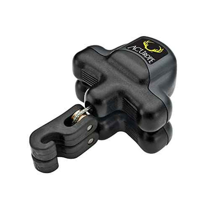 TenPoint ACUrope - Portable, Retractable Crossbow Cocking Device - Not Compatible with Ultra-Narrow or Reverse-Draw Crossbows